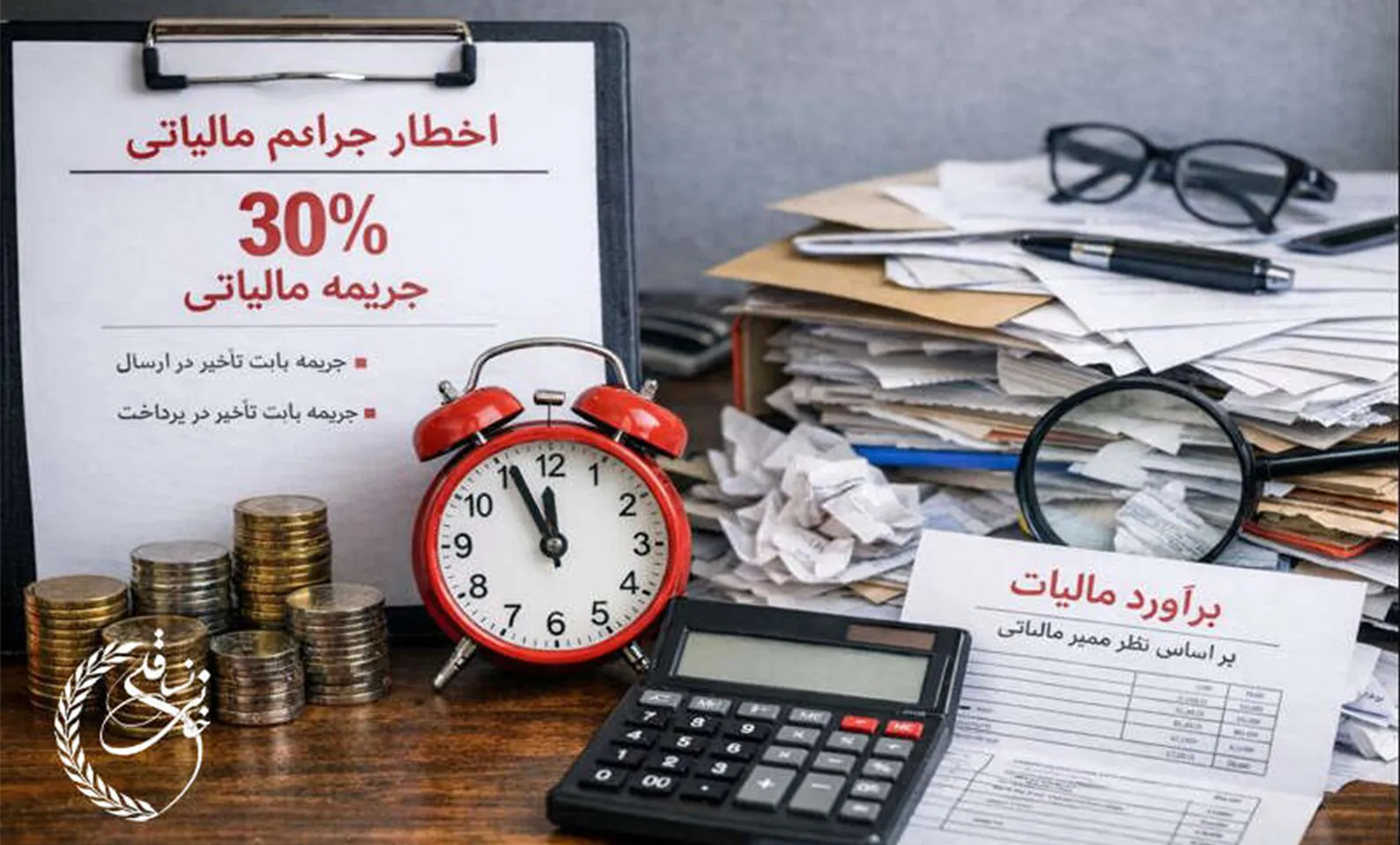 مالیات شرکت‌های بازرگانی اظهارنامه مالیاتی و نحوه محاسبه مالیات